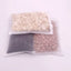 5Pcs Black/White Filter Mesh Bag Aquarium Pond For Bio Ball Carbon Media Ammonia Fish Tank Isolation Bag Accessories