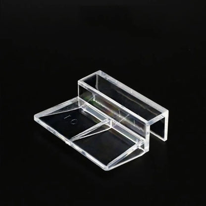 6/8/10/12mm High Quality Aquarium Fish Tank Acrylic Holder Support Stand Fish Tanks Aquariums Filter Lamp Stand Accessories