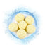 20pcs Biochemical Aquarium Filter Media Ceramic Ball Media Nitrifying Bacteriar Aquarium Water Cleaner Fish Tank Accessories