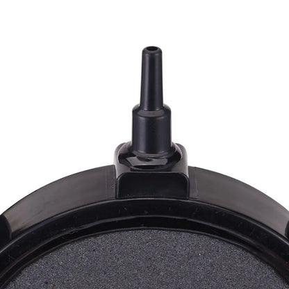 Aquarium Air Pump Sand Stone Oxygen Pump Fresh Air Stone Bubble Bar Aquarium Fish Tank Aerator Pump Stone with Suction Cups New