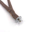 Natural Wood Pet Parrot Raw Wood Fork Tree Branch Stand Rack Squirrel Bird Hamster Branch Perches Chew Bite Toys Stick Supplies