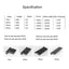 1pcs Aquarium Fish Tank Cooling Fan System Chiller Control Reduce Water Temperature 1/2/3/4 Fan Set Cooler Aquarium cooling fans