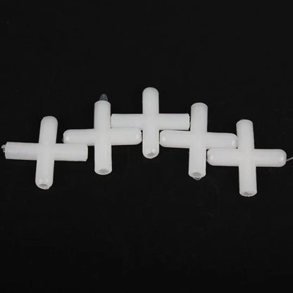 20pcs/lot 4mm Plastic Aquarium Connector Four Ways Fish Tank Air Pump Connector Control Valve Air Pipe Tube Accessories For Fish