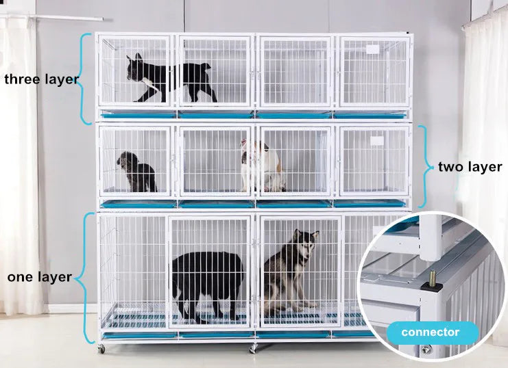 pet cages dog cat hotel mt pet cage clinic