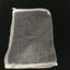 5Pcs High Quality Filter Net Bag Mesh Bag Acquarium Pond For Bio Ball Carbon Media Aquarium Fish Tank Isolation Bags White