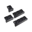 1pcs Aquarium Fish Tank Cooling Fan System Chiller Control Reduce Water Temperature 1/2/3/4 Fan Set Cooler Aquarium cooling fans