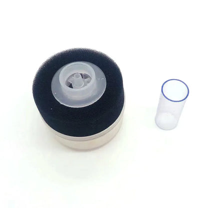 Small Aquarium Filter Fish Tank Shrimp Pond Air Pump Biochemical Sponge Filter Bio Sponges Filter Aquarium Filtration Filter New