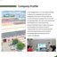Glass Aquarium Fish Tank  Intelligent Desktop Ecological Fish Tank with WIFI Control Feeding Box Light Filter
