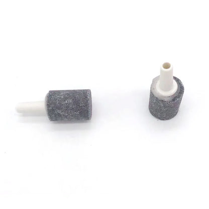 10mmx15mm Mini Aquarium Fish Tank Air Stone Oxygen Aerator Increasing Air Bubble Pond Pump Hydroponic Oxygen Fishing Accessories