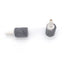 5Pcs  Mini Aquarium Fish Tank Air Stone Oxygen Aerator Increasing Air Bubble Pond Pump Hydroponic Oxygen Fishing Accessories
