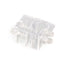 Acrylic Aquarium Reef Tank Tube Holder Water Pipe Hose Mount Bracket for 20mm Pipe Water Tubes Fixed Clip Fish Tank Hose Clamp