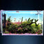 Customized Different Size Fish Tank Coral LED Aquarium fresh water plant fish light for tank