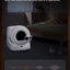 Automatic Litter Pan with Rotating CameraSealed and Odor-InsulatedMultiple Litter AvailableEasy-to-Clean Cat Litter Boxes