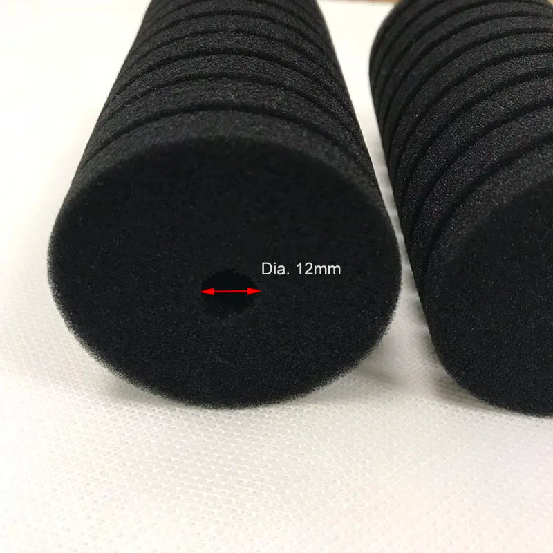 2/4pcs Aquarium Foam Filter Sponge For Filter Fish Tank Air Pump Biochemical Replacement Fish Aquatic Spong Aquarium Accessories