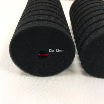 2/4pcs Aquarium Foam Filter Sponge For Filter Fish Tank Air Pump Biochemical Replacement Fish Aquatic Spong Aquarium Accessories