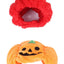 Funny Hat for Cat Sunflower Christmas Costume Pet Hat Halloween Cosplay Keep Warm Headwear Dogs Hats Puppy Accessories for Cats
