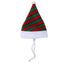 Pet Dog Christmas Cat Hat Cap Puppy Dog Accessories for Small Dogs Dog Hats for Cats Chihuahua Dog Costumes Pet Supplies