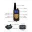 Electric Dog Training Collar Waterproof Dog Bark Collar Pet With Remote Control Rechargeable Anti Barking Device All Size Dogs