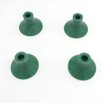 2Pcs/lot Strong Aquarium Suction Cup Plastic Aquarium Filter Sucker For Fish Tank Filtration Accessories Durable Suction Cups