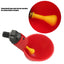 10 PCS Automatic Poultry Water Drinking Cups Drinker Feeder Chicken Fowl Drinker Cups Bird Feeders Breeding Equipment