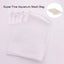 5Pcs Black/White Filter Mesh Bag Aquarium Pond For Bio Ball Carbon Media Ammonia Fish Tank Isolation Bag Accessories