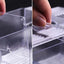 Acrylic Aquarium Fish Breeding Isolation Box Fish Tank Aquarium Breeder Double Guppies Hatching Incubator Fish Tank Accessories