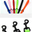 Durable 120cm Dog Leashes Classic Multi Color Harness for Pets Walking Running Collar Puppy Chain Yorkshire Husky Dog Supplies