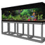 aquarium tank with cabinet high quality aquarium for restaurant with stand for sale