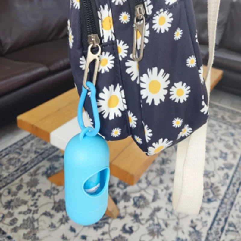 Random Pet Dog Garbage Bags Safe Non-toxic Mascotas Waste Poop Bag Cat Products Dispensador Bolsas Perro Pets Clean Accessories