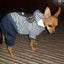 Dog Jumpsuit Spring Overalls For Dogs Hoodies Pants Set Costume French Bulldog Yorkie Chihuahua Clothes for Small Dogs Tracksuit