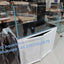 Customized Sizes large and medium fish tank aquariums for marine and freshwater with overflow sump cabinet