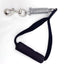 Reflective 50cm Long Nylon Dog Leash Super Strong Dog Collar Lead For Medium Large Dogs with Spring Anti Pull Leash Dropshipping
