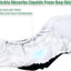 3 Pack Dog Belly Bands Washable Reusable Dog Diapers High Absorbing Male Dog Cat Wrap Panties Pet Incontinence Nappies