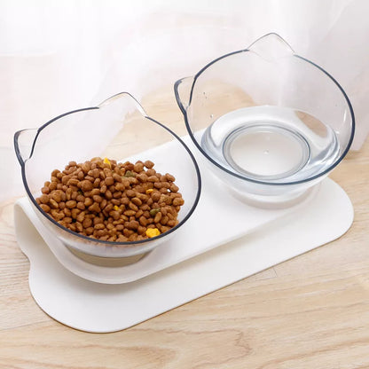 Non-Slip Cat Bowls