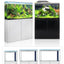 Factory customized glass fish tank aquarium