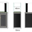 Large Vertical Extra Clear Glass Water Plant Ecological Fish Tank Wholesale Fish Tanks With Cabinet