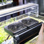 1pcs Aquarium Fish Tank Cooling Fan System Chiller Control Reduce Water Temperature 1/2/3/4 Fan Set Cooler Aquarium cooling fans
