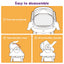 Reliable design pet products for Multiple Cats Automated Cleaning Litter Box