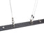 Hanging aquarium universal fixing bracket kit compatible with led bar lights aquarium plant LED lighting fixtures