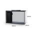 Smart Fish Tank Pro 15L Aquarium Eco-Friendly Mobile APP Control Smart Lighting System Light