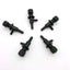 10pcs/lot Plastic Aquarium Air Regulator Flow Tube Pipe Divider Valve Adjustable Oxygen Pump Tank Volume Control Valve Accessry