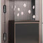 Filter aquarium living room Large  floor-to-ceiling glass fish tank ecological water-free aquarium