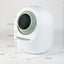Luxury Large Smart Cat Toilet Self Cleaning Automatic Cat Litter Box