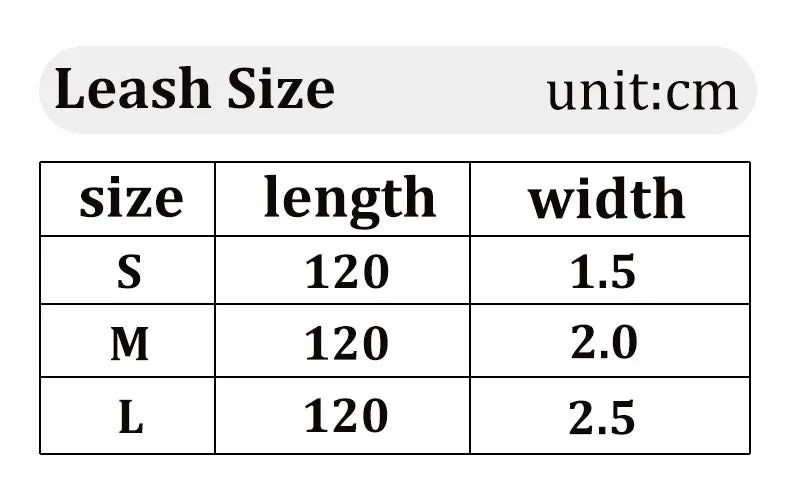 Rainbow Color Pet Dogs Collar Harness Set 120cm Puppy Leash Outdoor Walking Exercise Dogs Supplies PU Anti-Escape Cat Collars