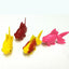 10pcs/lot Artificial Fish Small Tropical Fish Simulation Vivid Landscape Plastic Fake Fish Floating Aquarium Ornament Decoration