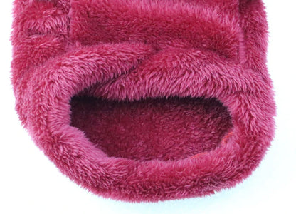 Winter Dog Sweater for Small Dogs Soft Thermal Fur Chihuahua Yorkie Puppy Pullover Coat Luxury Designer Dog Clothes Pet Apparel