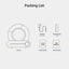 65L Large APP WIFI Control Cat Toilet Automatic Odor Removal Automatic Cat Litter Box SmartSelf Cleaning Cat Litter Box