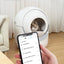 Self Cleaning Cat Litter Box for Multiple Cats Integrated Safety Protection Smart Automatic Cat Toilet