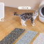 Self Cleaning Cat Litter Box, Large Automatic Cat Litter Box with APP Control 2.4GHz Wi-Fi Supported Smart Litter Box for Cats