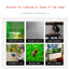 1Pcs Mini Magnetic Aquarium Tank Tools Brushes Floating Clean Glass Window Algae Scraper Cleaner Aquarium Brush Cleaning Tools